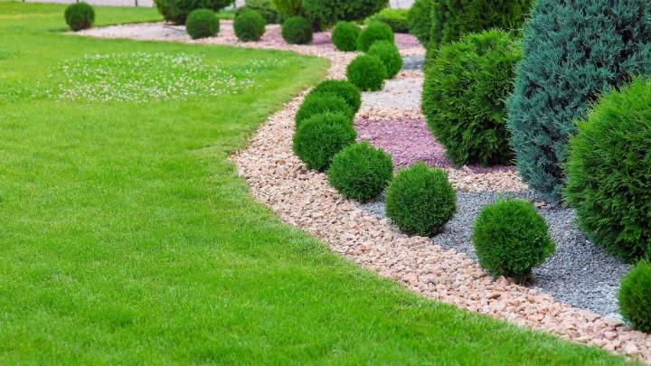 Aménagement jardin Saint-Marcel